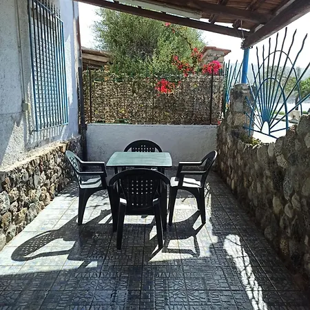 Apartment La Zagara House *