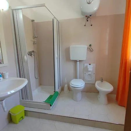 Apartment La Zagara House Joppolo