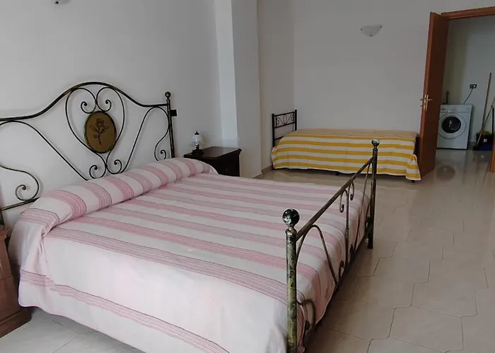 Apartamento La Zagara House